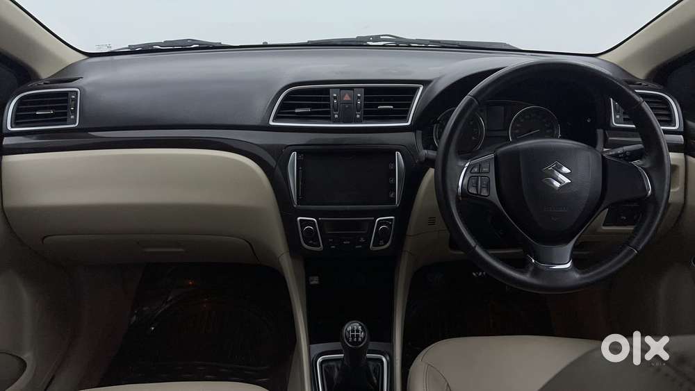 Maruti Suzuki Ciaz 1.4 At Alpha, 2017, Petrol