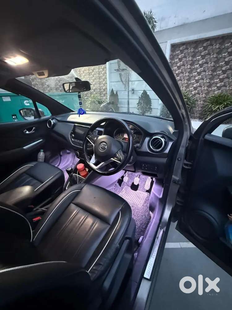 Nissan Kicks 1.5 Xv 2019