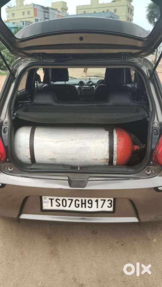 Maruti Suzuki Swift Vxi, 2018, Cng & Hybrids