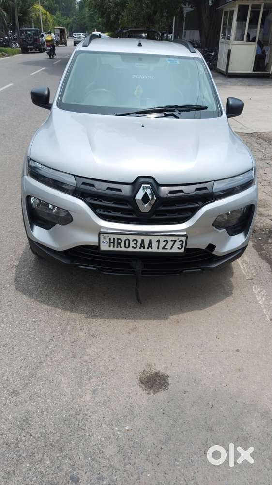 Renault Kwid Rxt Manual Climber, 2015, Petrol