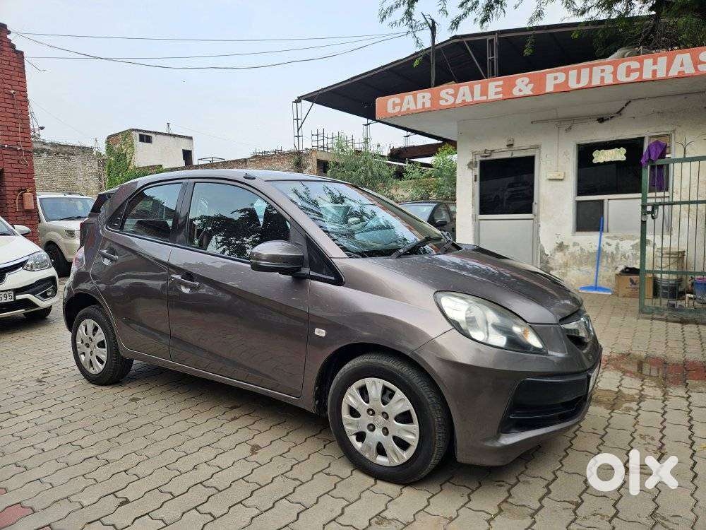 Honda Brio S Mt, 2014, Petrol