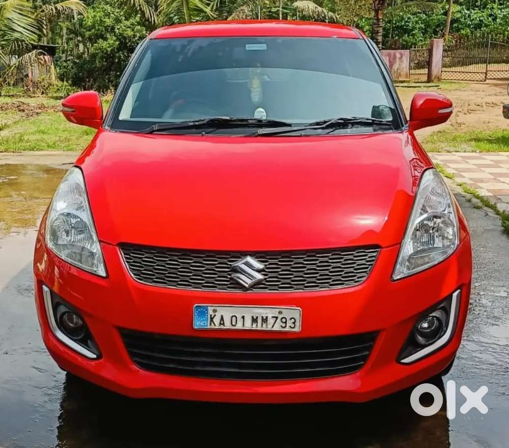 Maruti Suzuki Swift 2015