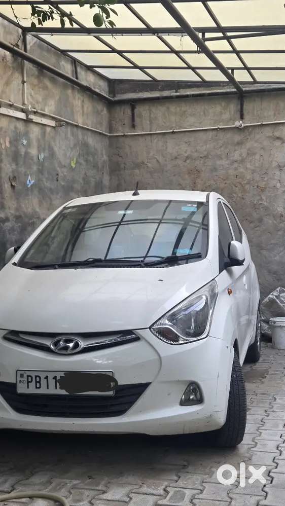 Hyundai Eon Sportz 2014