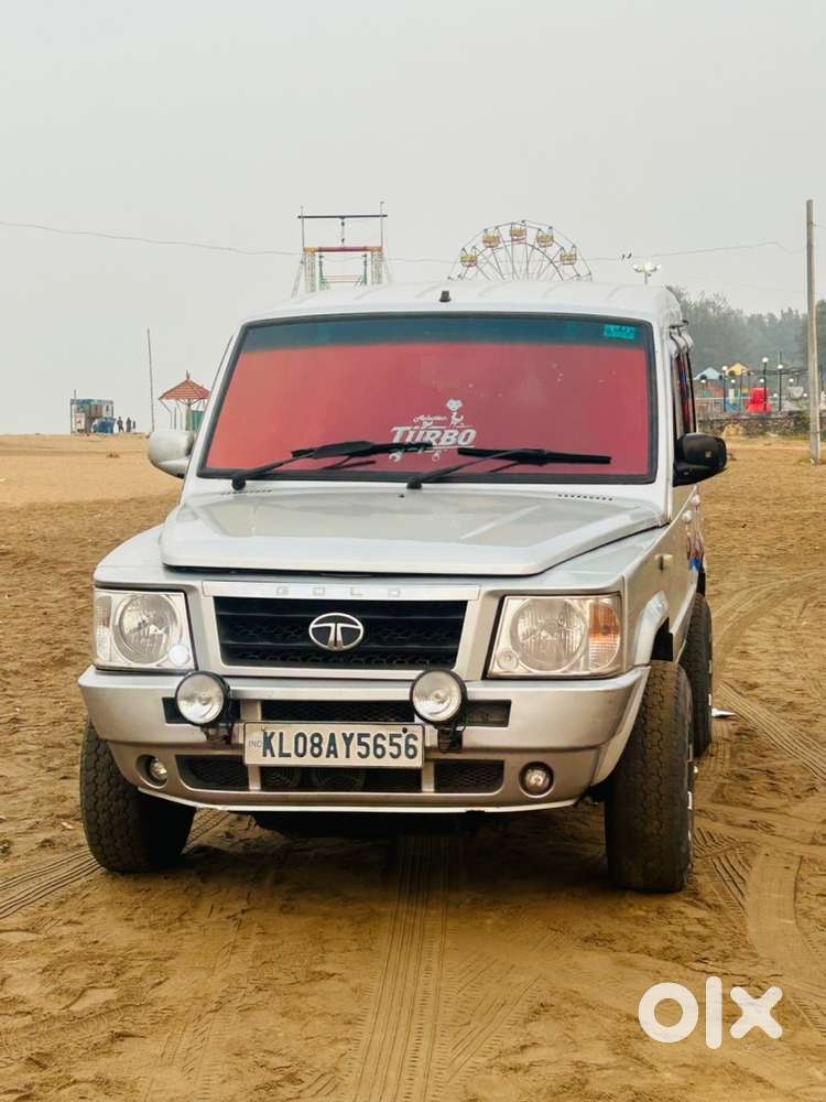 Tata Sumo Gold Diesel 2012