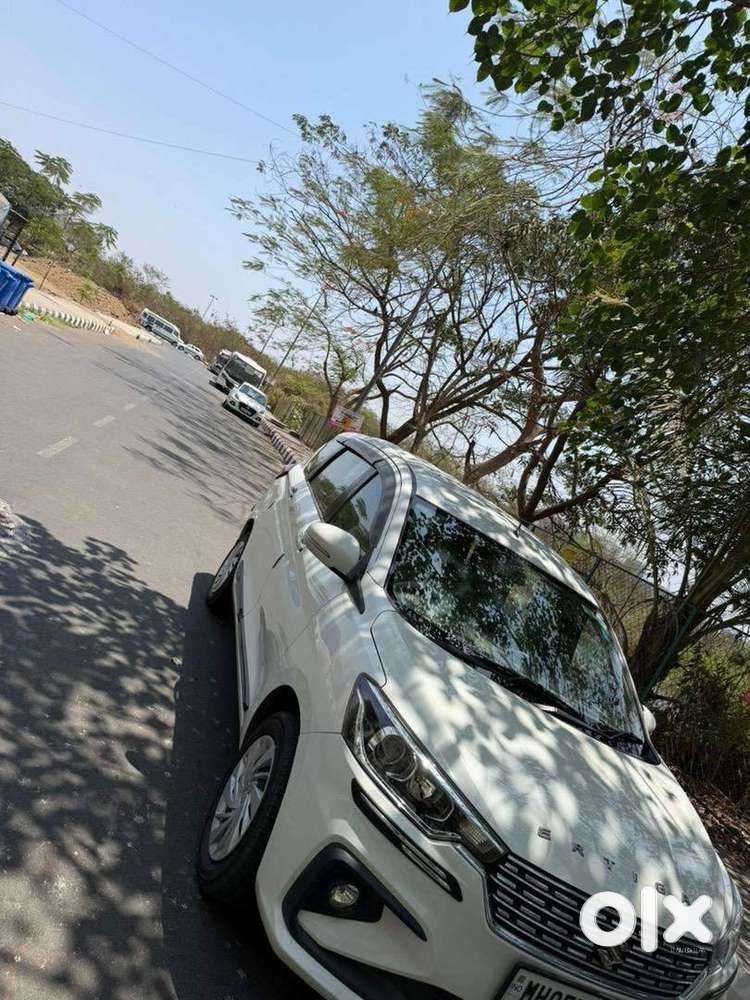 Maruti Suzuki Ertiga 2020 Cng & Hybrids 37858 Km Driven