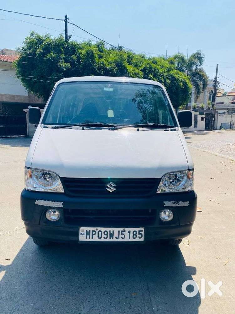 Maruti Suzuki Eeco 5 Seater Ac, 2021, Lpg