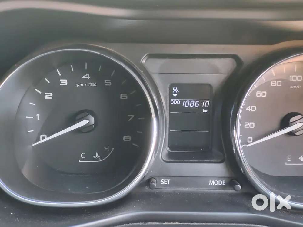 Tata Nexon 2018, Turbo Engine