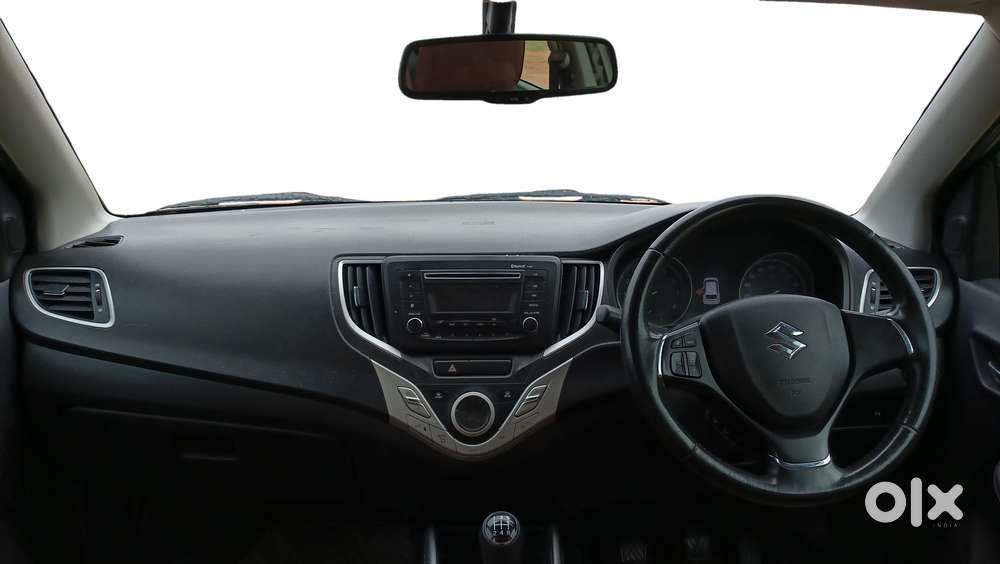 Maruti Suzuki Baleno 1.2 Zeta, 2017, Petrol