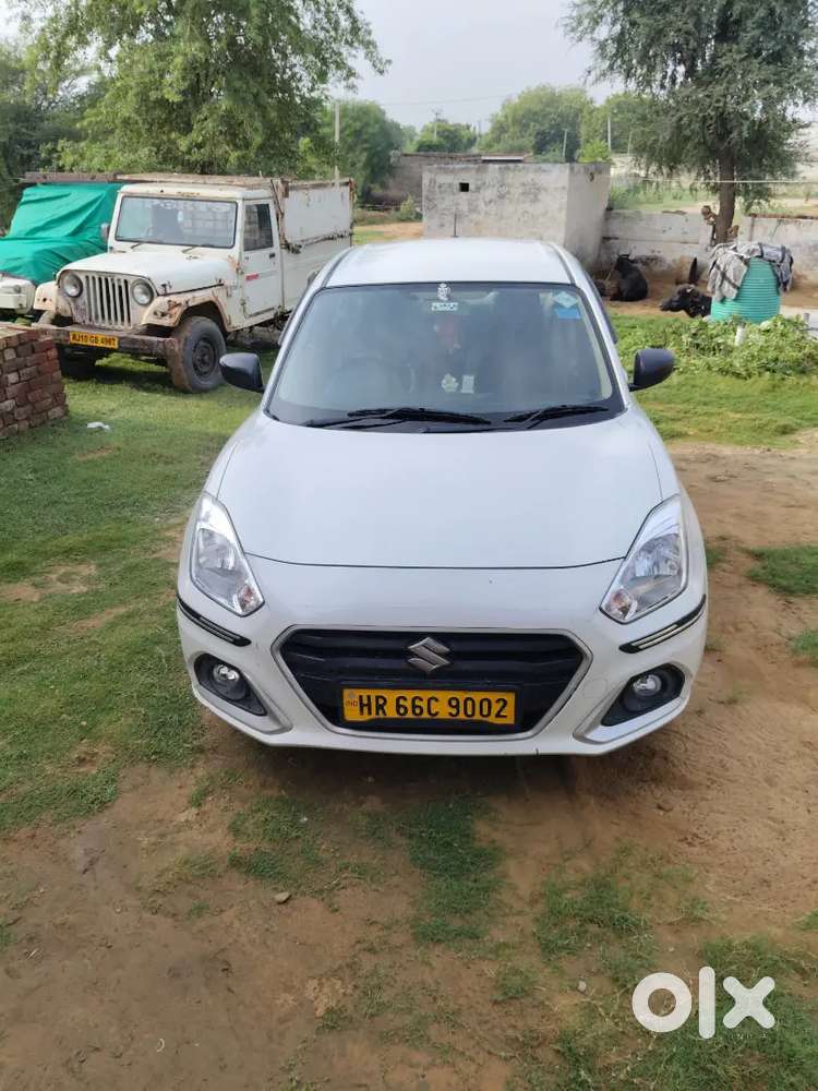 Maruti Suzuki Dzire 1.2 2024