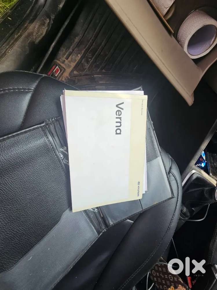 Hyundai Fluidic Verna 2019