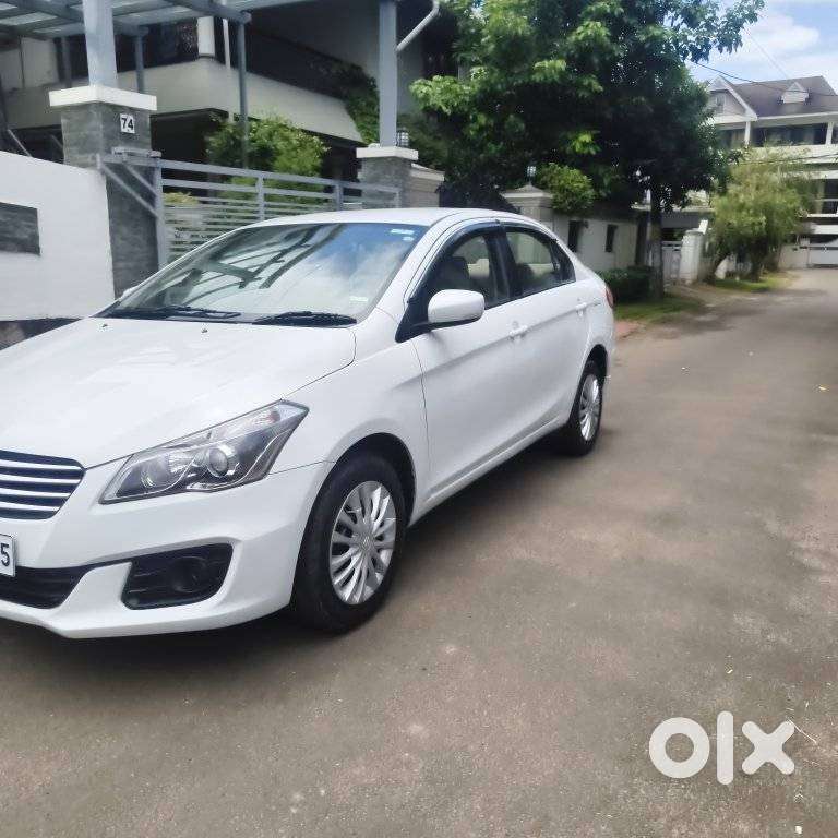 Maruti Suzuki Ciaz Vdi Option Shvs, 2015, Diesel