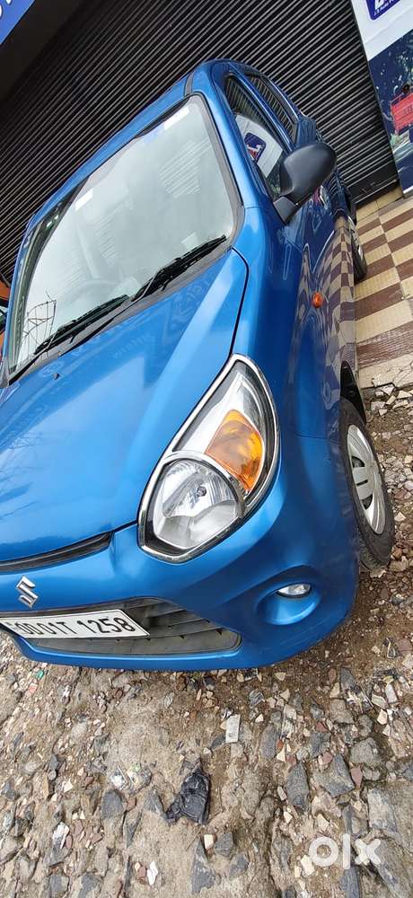 Maruti Suzuki Alto 800 Lxi Opt, 2017, Petrol