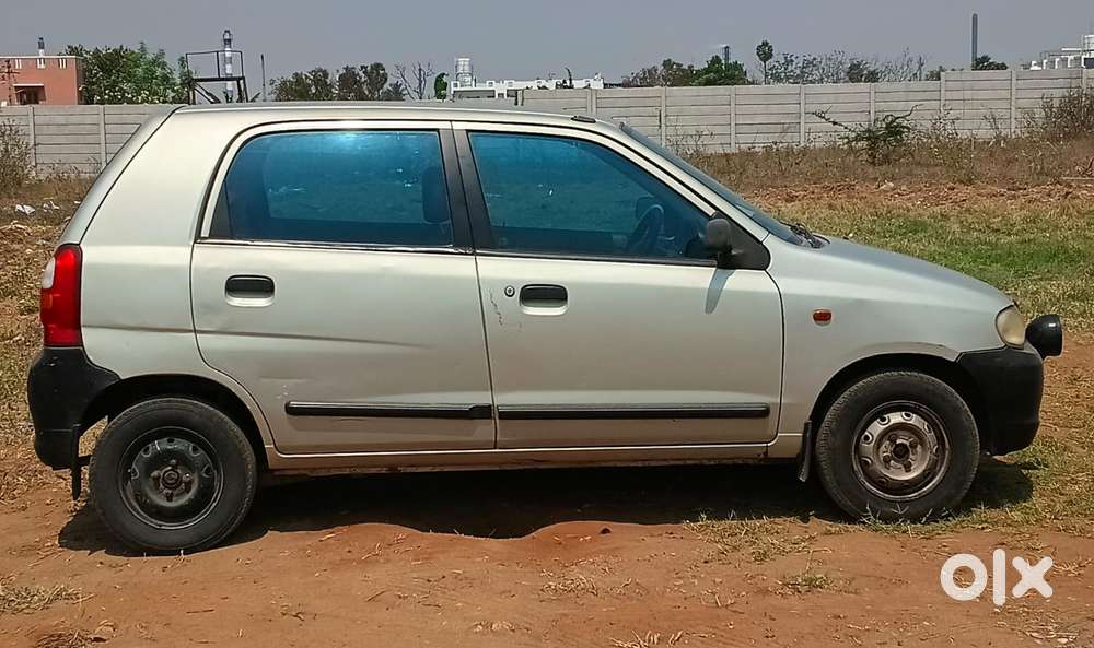 Maruti Suzuki Alto 2005-2010 Lx Bsiii, 2003, Petrol