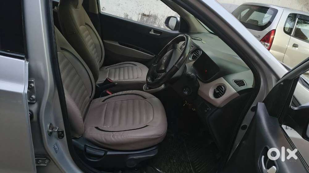Hyundai Xcent S 1.2 (o), 2015, Petrol