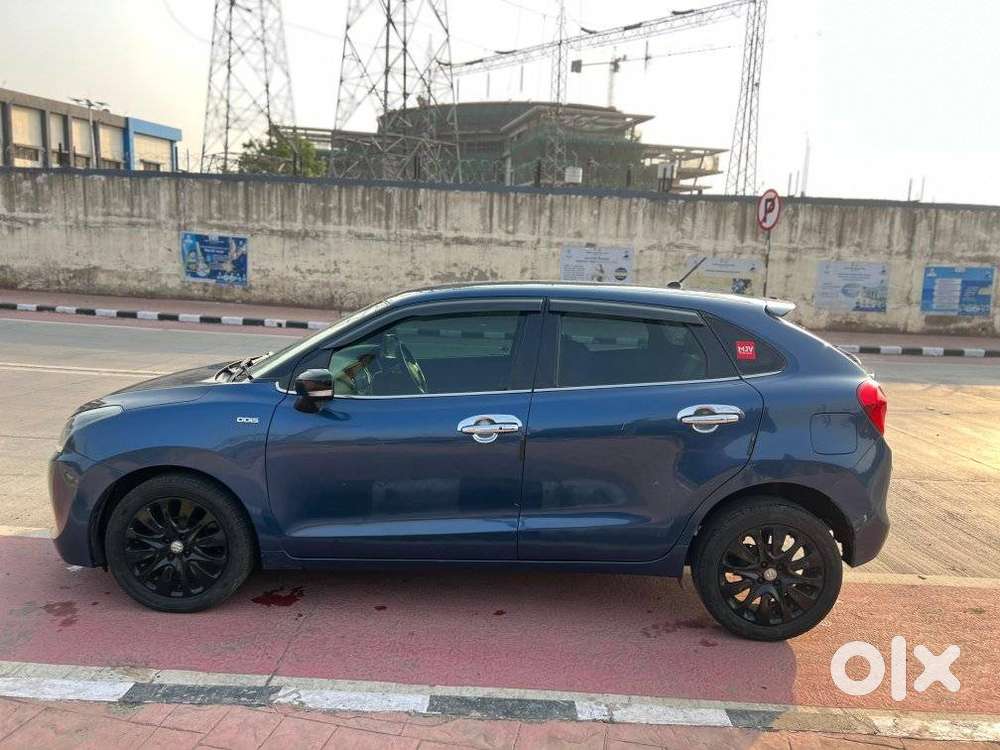 Maruti Suzuki Baleno 1.2 Alpha At, 2017, Diesel