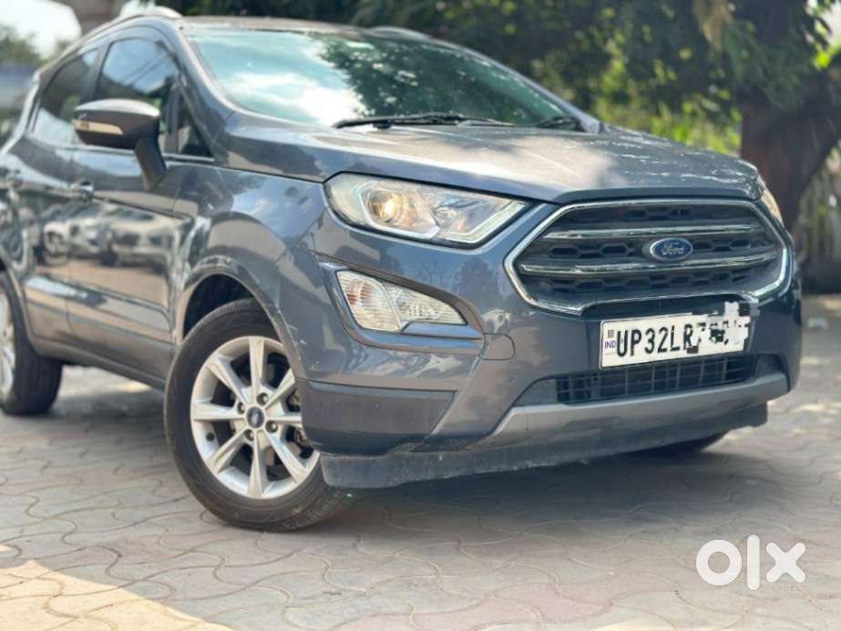Ford Ecosport 1.5 Titanium Plus Sports, 2020, Diesel