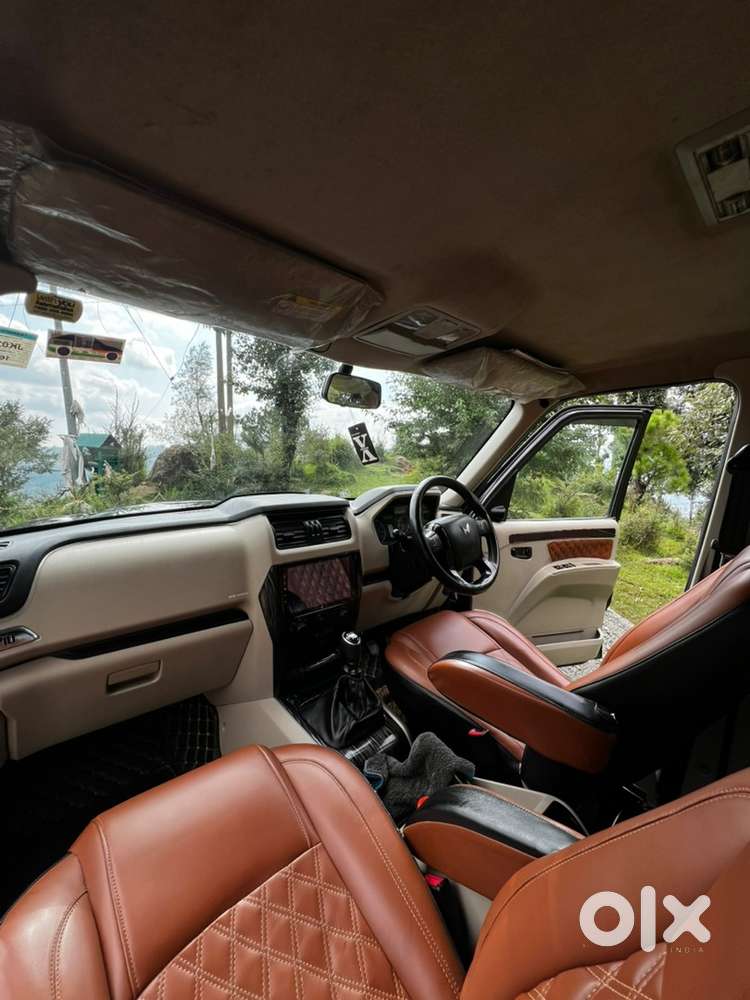 Mahindra Scorpio Diesel 2022