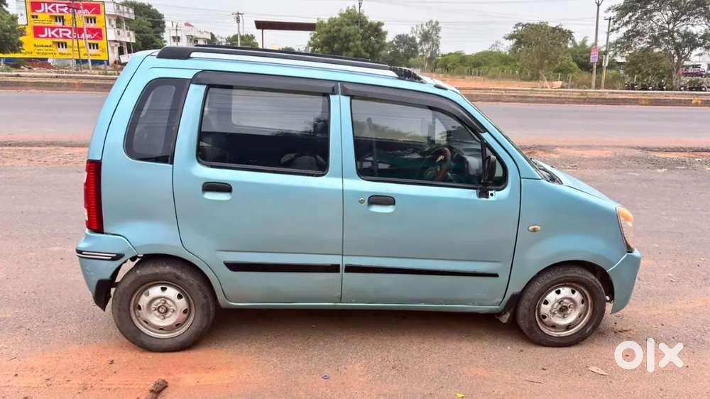 Maruti Suzuki Wagon R Petrol Manual 2009