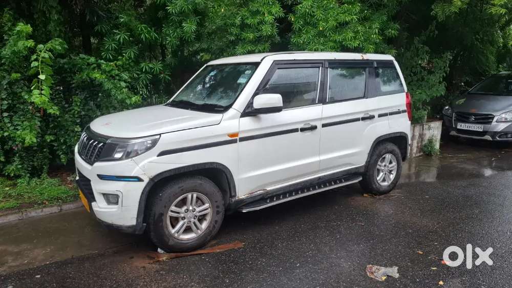 Mahindra Bolero Neo 2023