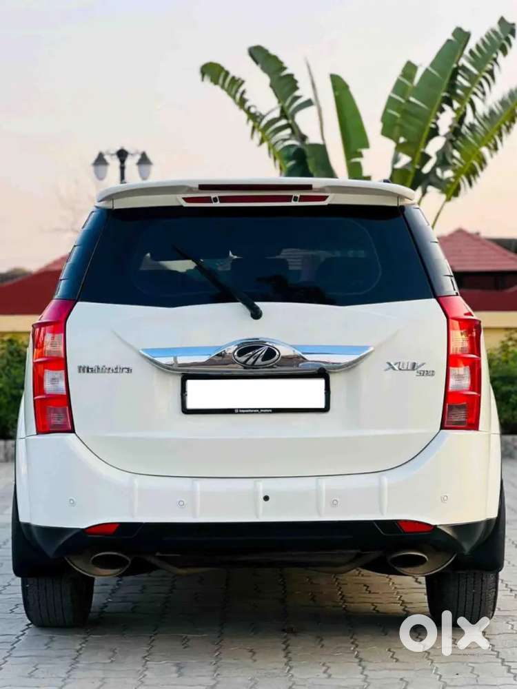 Mahindra Xuv500