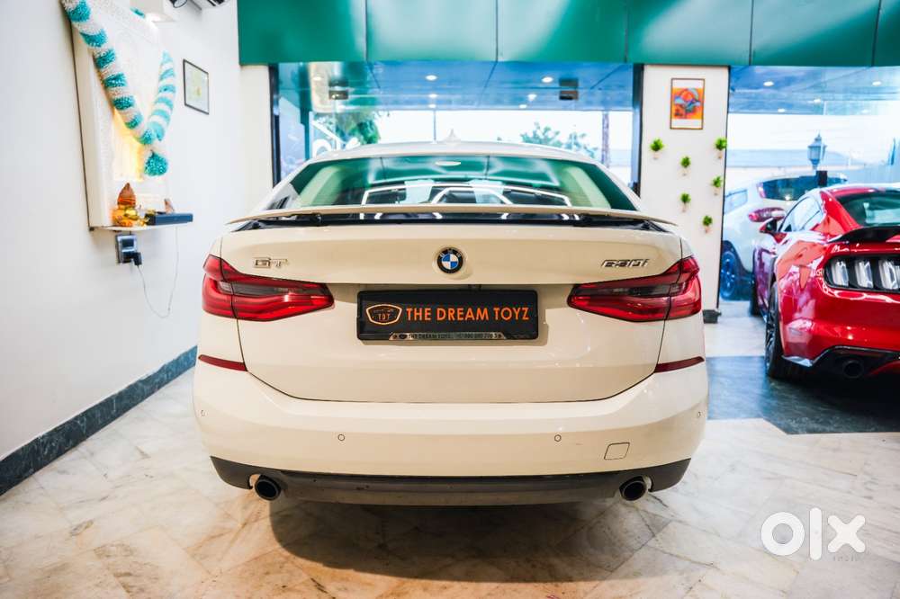 Bmw 6 Series Gt 630i M Sport, 2018, Petrol