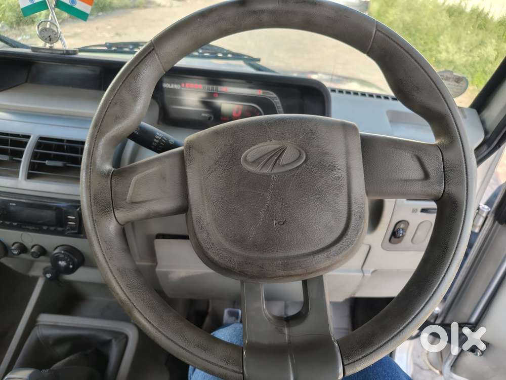 Mahindra Bolero Sle, 2016, Diesel