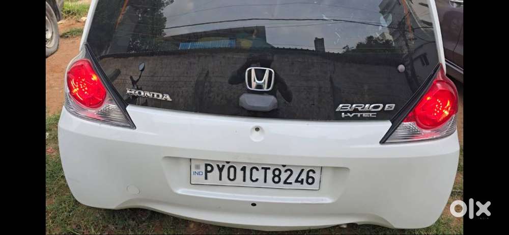 Honda Brio Selling