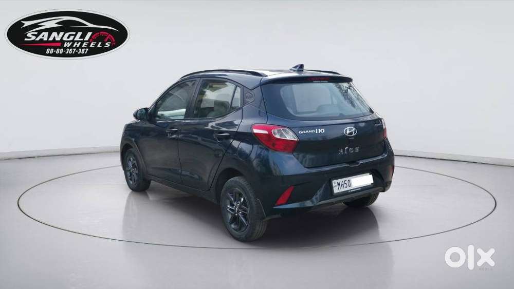 Hyundai Grand I10 Nios Amt Sportz, 2022, Petrol
