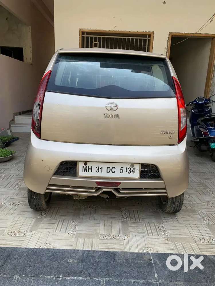 Tata Nano Xe 2010 Car