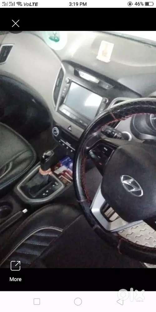 Hyundai Creta 2017 Diesel Good Condition