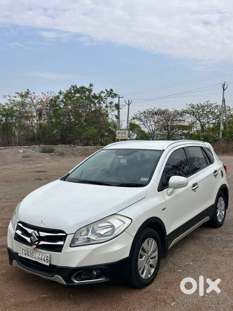 Maruti Suzuki S Cross Zeta 2015 Diesel Manual
