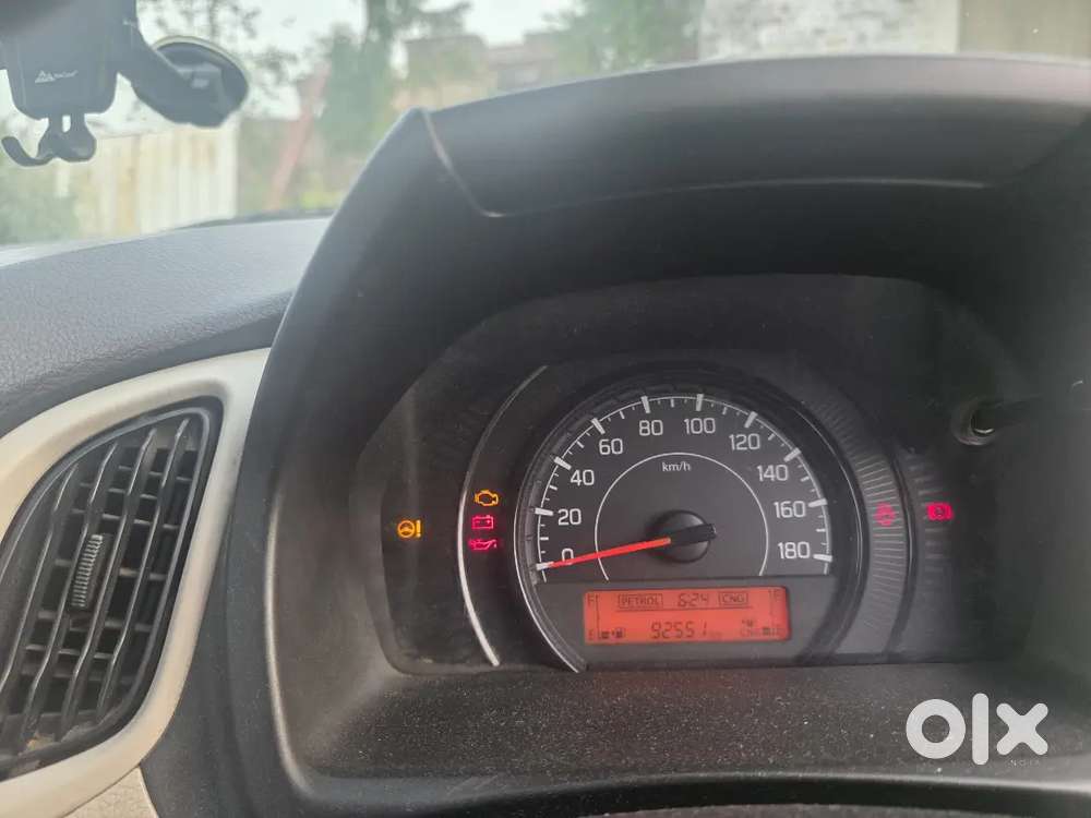 Wagon R 2020 Lxi Cng Manual 92700 Km