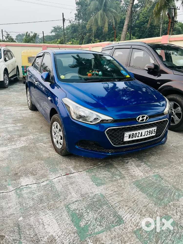 Hyundai  I20 Magnu 2016 Petrol 18000 Km Driven
