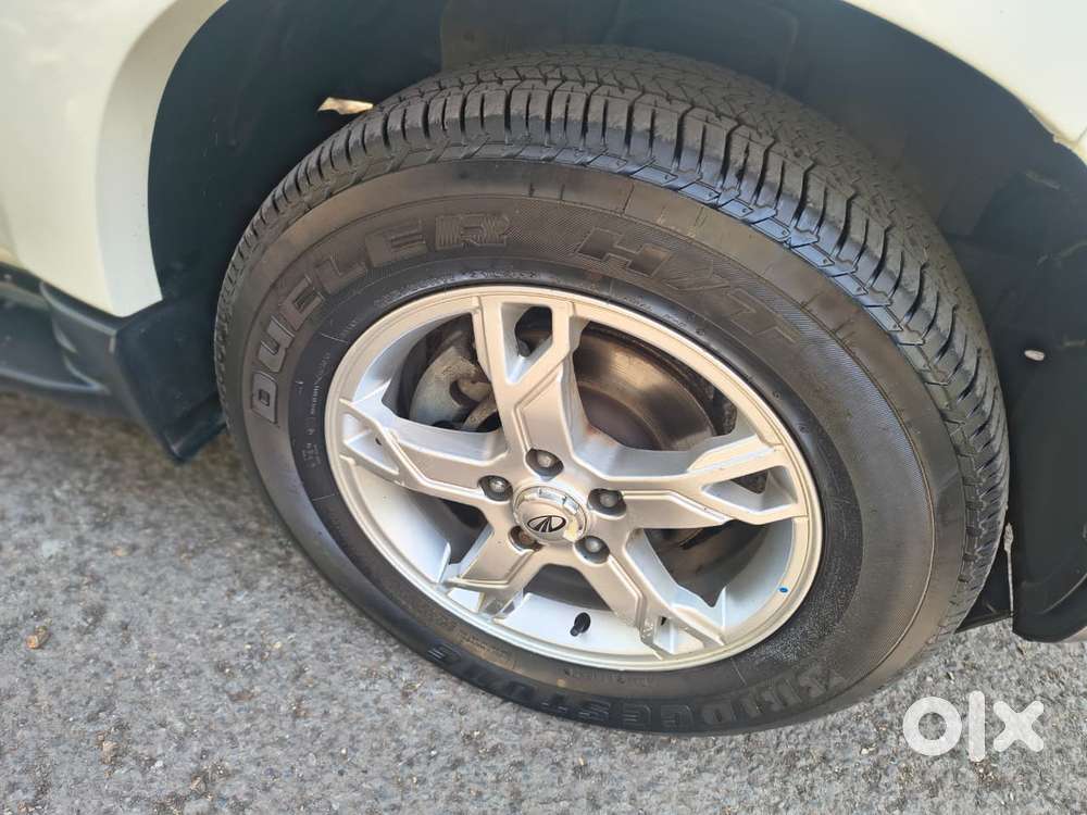 Mahindra Scorpio S6 Plus, 2017, Diesel