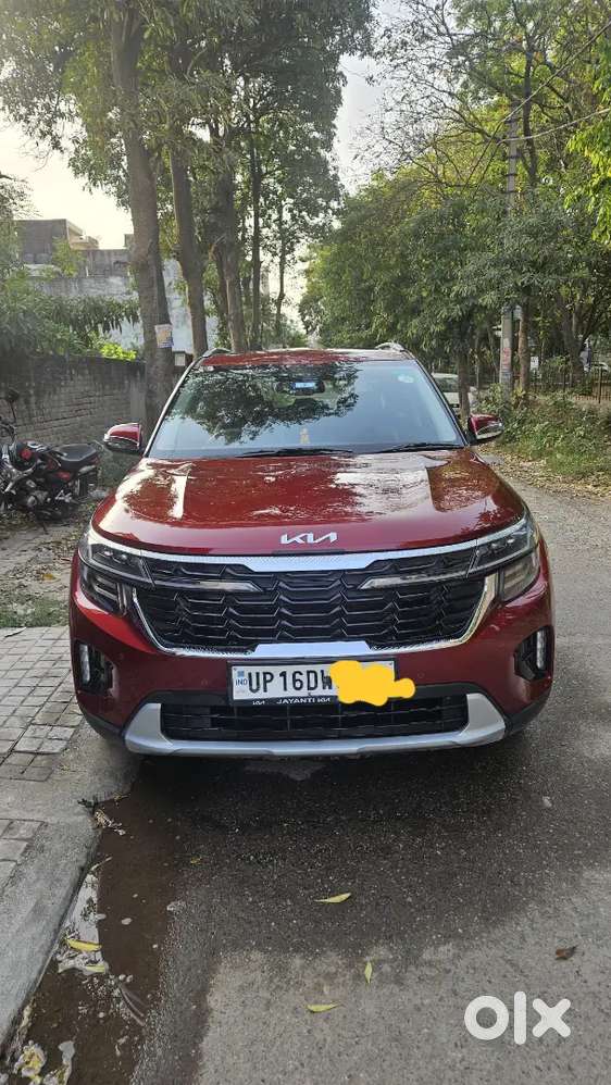 Kia Seltos Htx Well Maintained