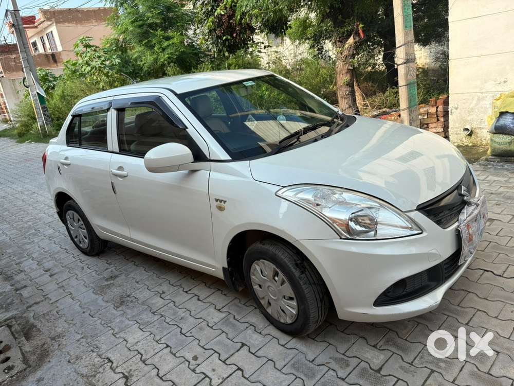 Maruti Suzuki Dzire 2015 Petrol