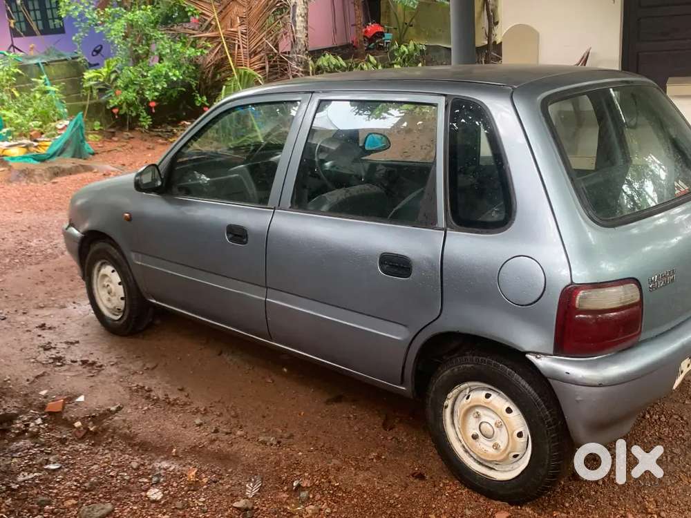 Maruti Suzuki Zen Estilo 2000 Petrol Manual