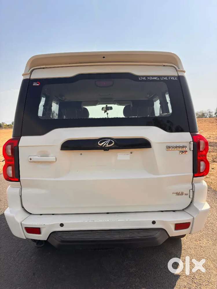 2022 Model Scorpio S3+