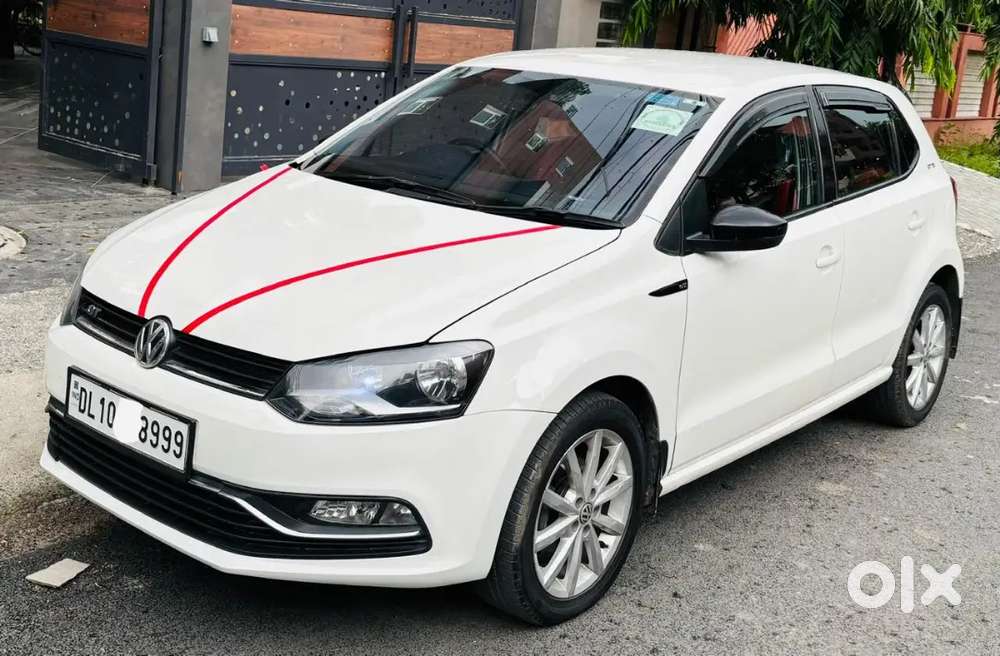 Volkswagen Polo 1.2 Gt 2017