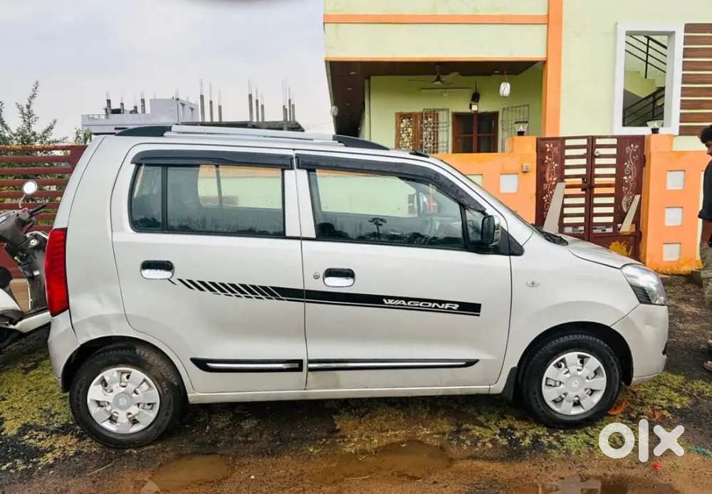 Maruti Suzuki Wagon R 2010 Petrol 79000 Km Driven