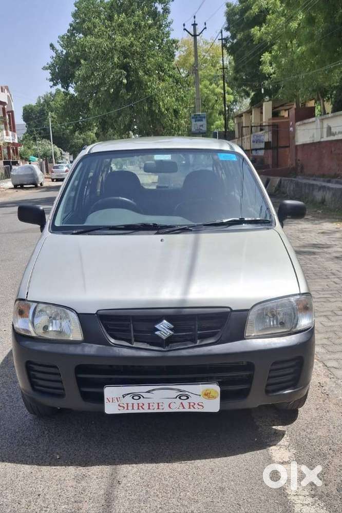 Maruti Suzuki Alto 2005-2010 Lx Bsiii, 2009, Petrol