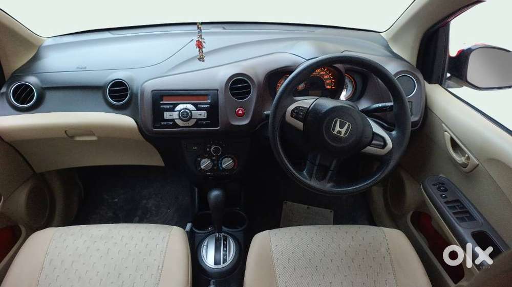 Honda Brio S (o) At, 2013, Petrol