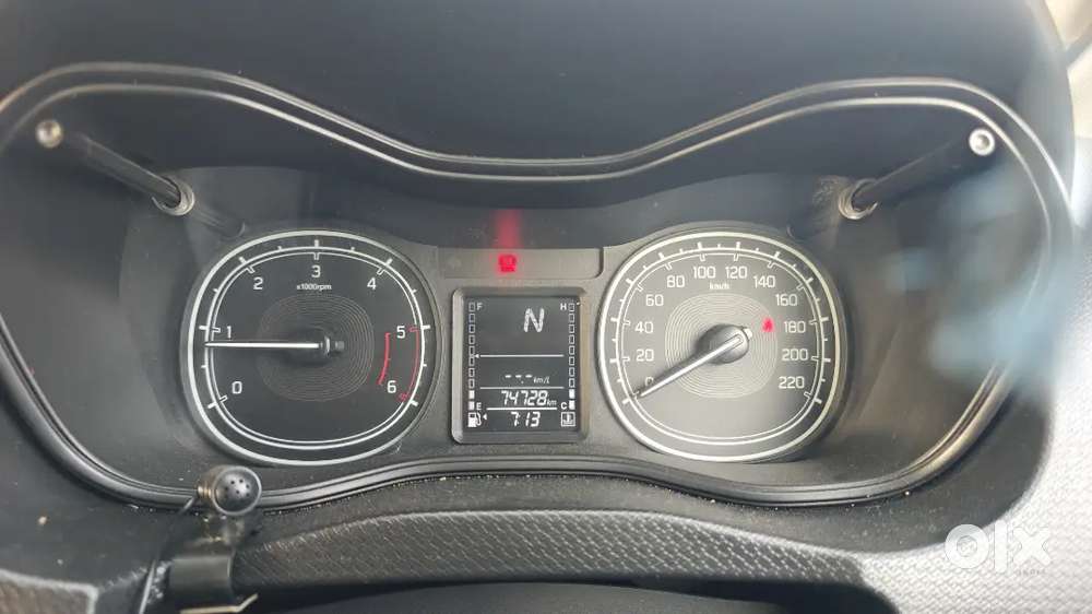 Maruti Suzuki Brezza Vdi 2019