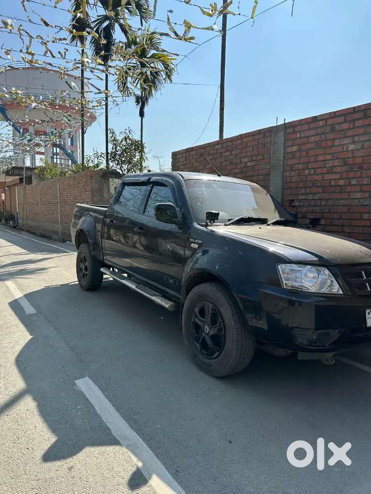 Tata Xenon Xt Diesel 2016