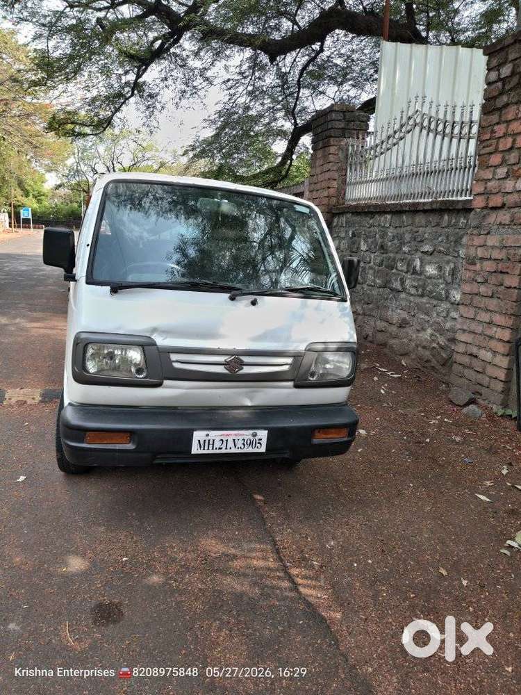 Maruti Suzuki Omni 8 Seater, 2011, Petrol
