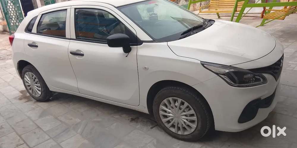 New Baleno Family Car , 2025 Model