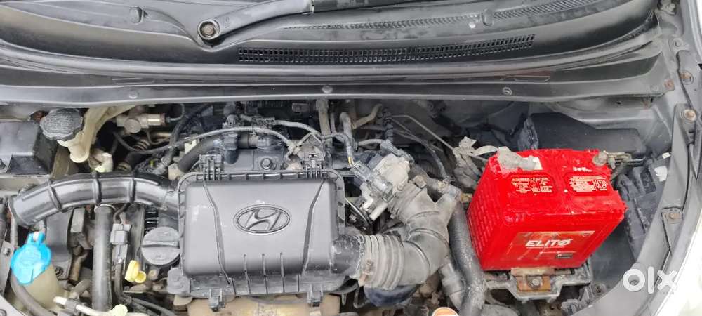 Hyundai I10 Petrol Manual 2012