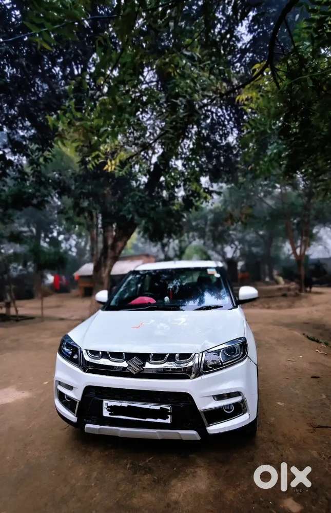 Maruti Suzuki Brezza 2019 Top Model