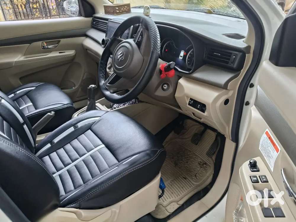 Maruti Suzuki Ertiga 2024