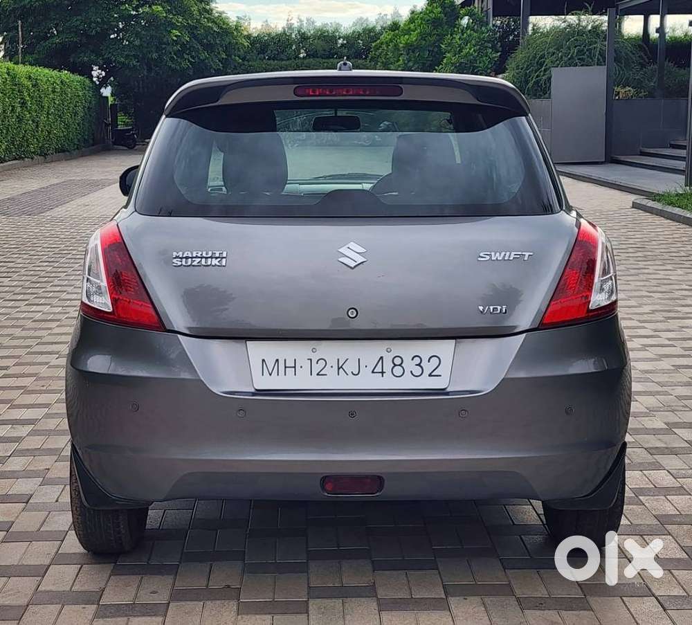 Maruti Suzuki Swift Ddis Vdi, 2013, Diesel